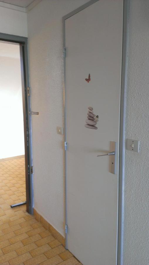 Ferienwohnung Cap D'Agde 300M Plage Du Mole,Vue Port,Parking,Lave Linge,Piscine Exterior foto