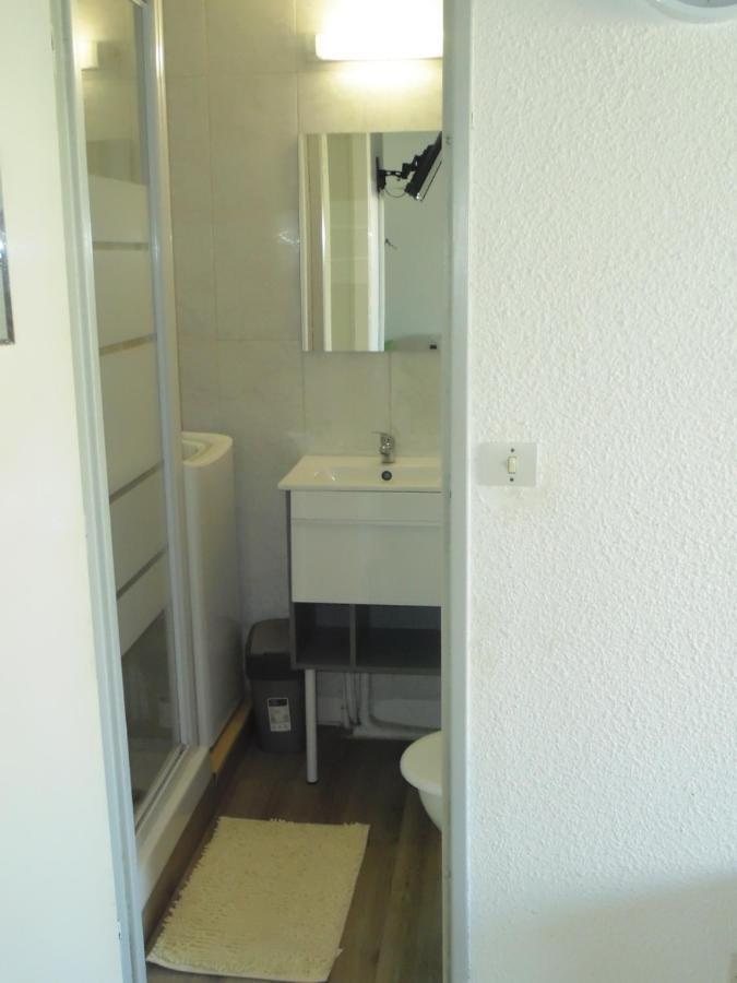 Ferienwohnung Cap D'Agde 300M Plage Du Mole,Vue Port,Parking,Lave Linge,Piscine Exterior foto