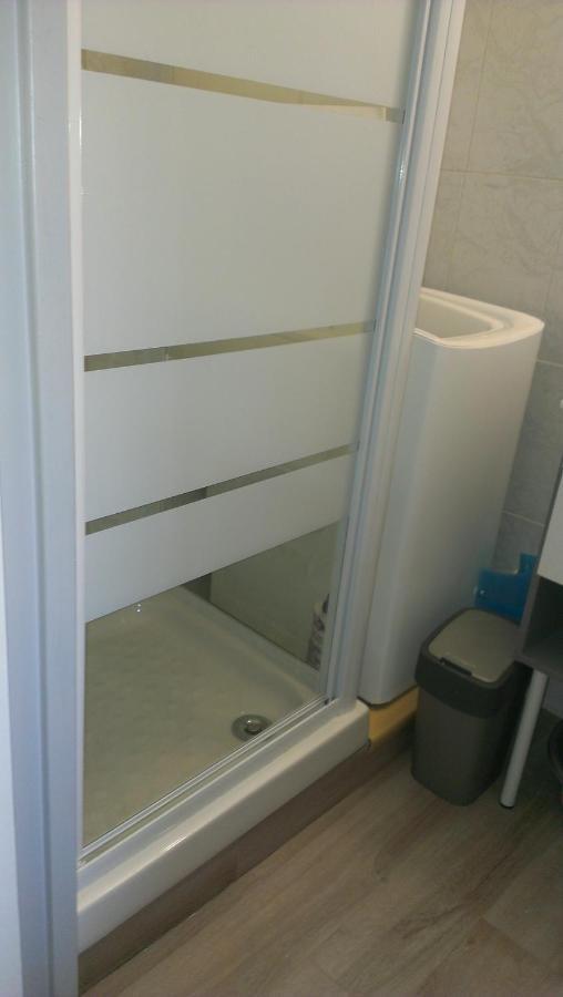 Ferienwohnung Cap D'Agde 300M Plage Du Mole,Vue Port,Parking,Lave Linge,Piscine Exterior foto
