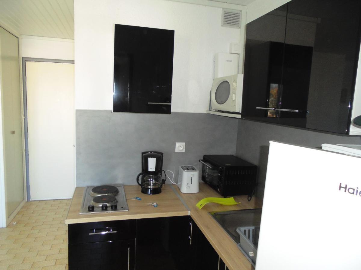 Ferienwohnung Cap D'Agde 300M Plage Du Mole,Vue Port,Parking,Lave Linge,Piscine Exterior foto