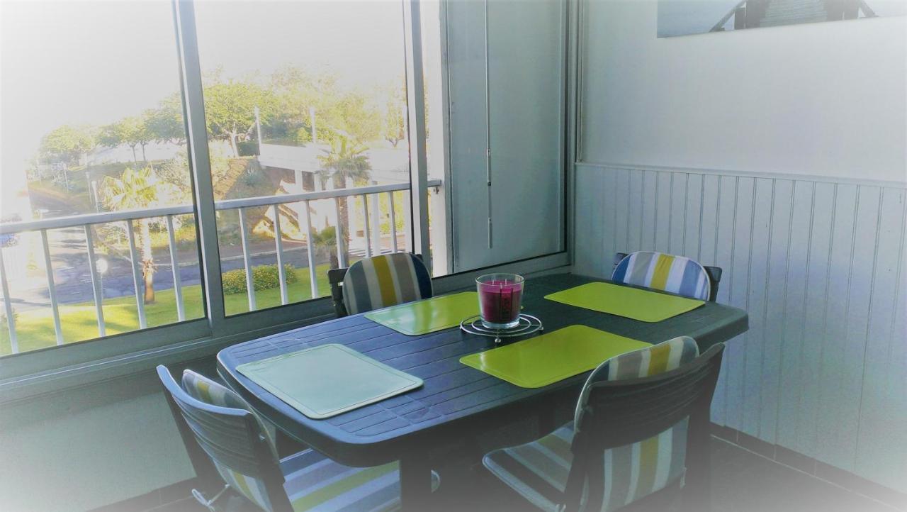 Ferienwohnung Cap D'Agde 300M Plage Du Mole,Vue Port,Parking,Lave Linge,Piscine Exterior foto